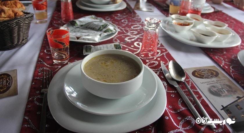 رستوران رستوران سوماتچی فیهی ما فیه شهر قونیه 