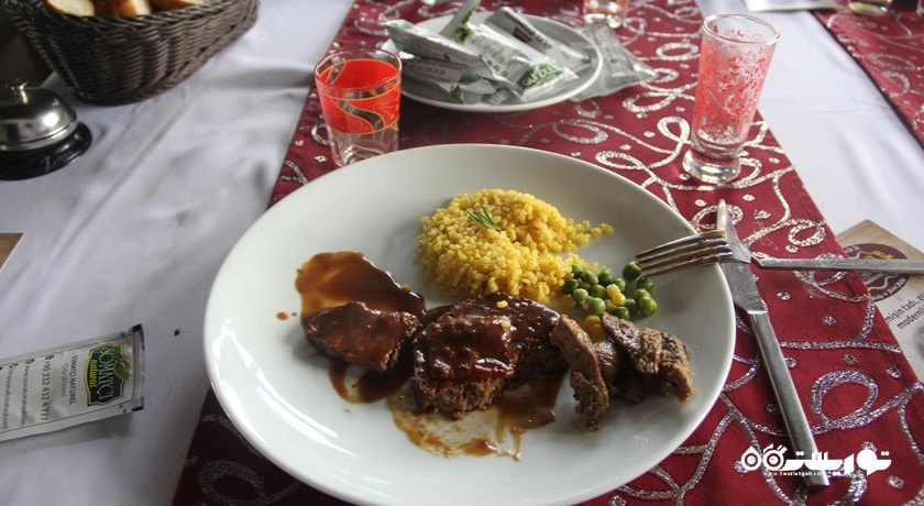 رستوران رستوران سوماتچی فیهی ما فیه شهر قونیه 