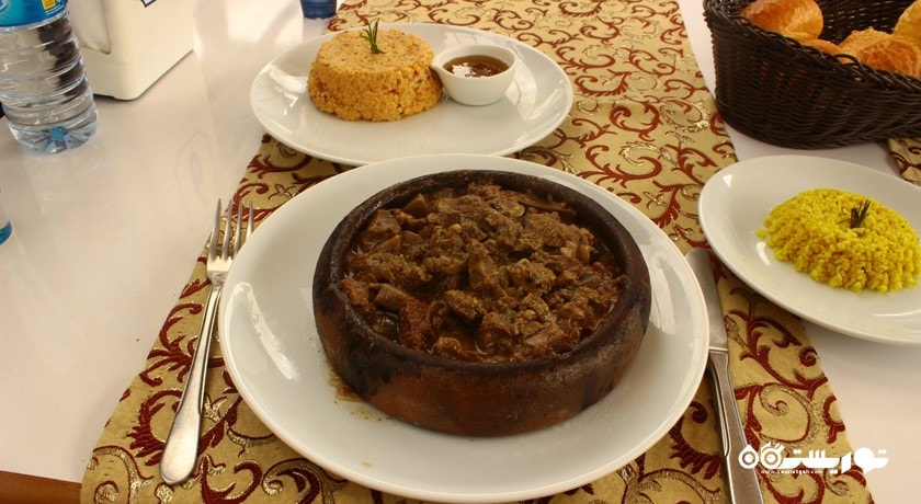 رستوران رستوران سوماتچی فیهی ما فیه شهر قونیه 