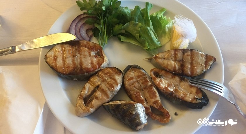 رستوران رستوران تاکا شهر قونیه 