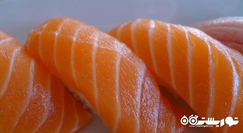 رستوران کوکو یاکی شهر آنتالیا 