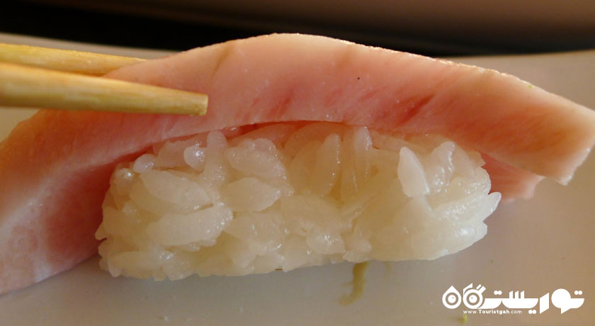 رستوران کوکو یاکی شهر آنتالیا 