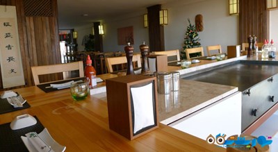 رستوران کوکو یاکی شهر آنتالیا 