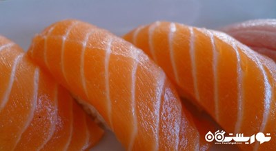 رستوران کوکو یاکی شهر آنتالیا 