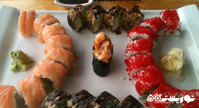 رستوران کوکو یاکی شهر آنتالیا 