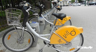 دوچرخه سواری در قونیه -  شهر قونیه