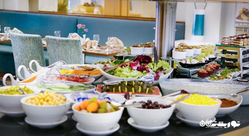 بوفه سلف سرویس رستوران اوایسیس