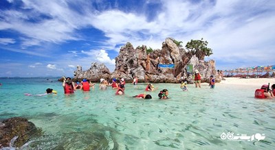 سرگرمی تور های یک روزه به جزایر اطراف پوکت شهر تایلند کشور پوکت