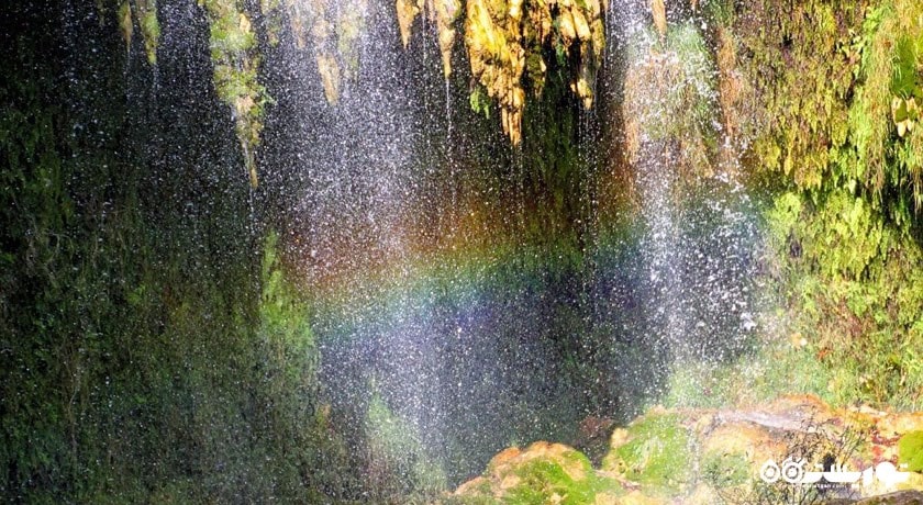  آبشار کورسونلو شهر ترکیه کشور آنتالیا