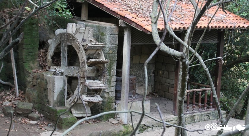  آبشار کورسونلو شهر ترکیه کشور آنتالیا