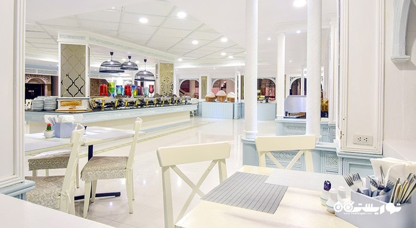 رستوران ویندسانگ هتل تاورن پالم بیچ