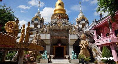  معبد وات پرانانگ سانگ شهر تایلند کشور پوکت