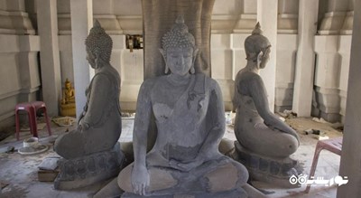 معبد وات پرانانگ سانگ شهر تایلند کشور پوکت