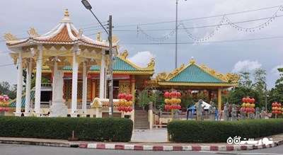 معبد کیو تین کنگ در پوکت -  شهر پوکت