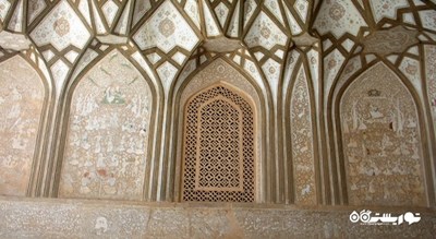  خانه پیرنیا (موزه مردم شناسی کویر) شهرستان اصفهان استان نایین