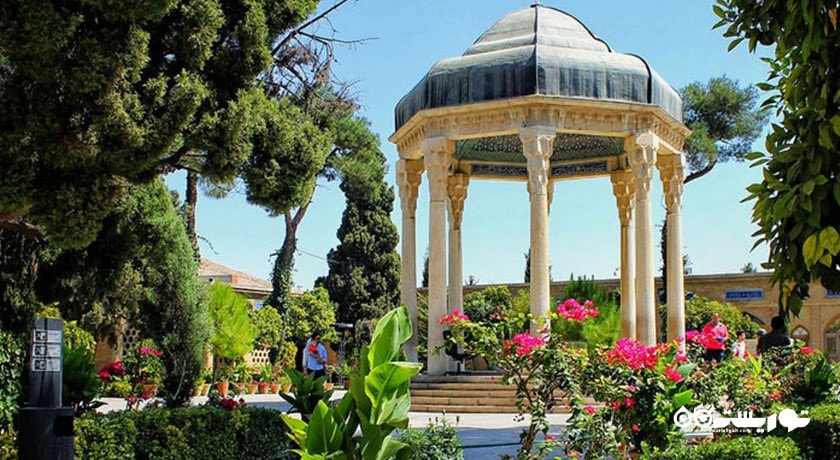  حافظیه شهرستان فارس استان شیراز