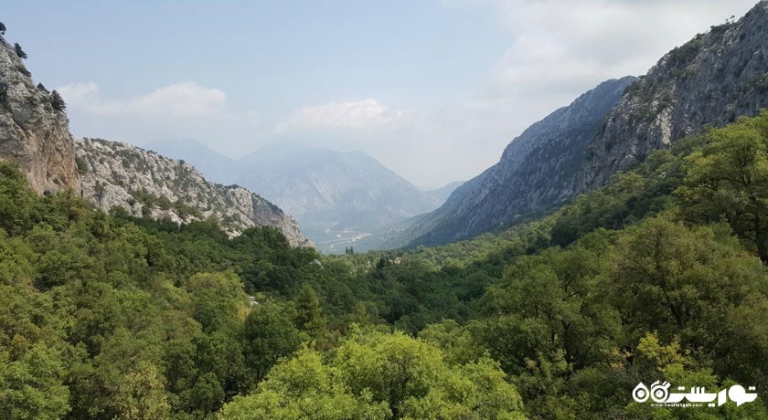  تِرمِسوس شهر ترکیه کشور آنتالیا