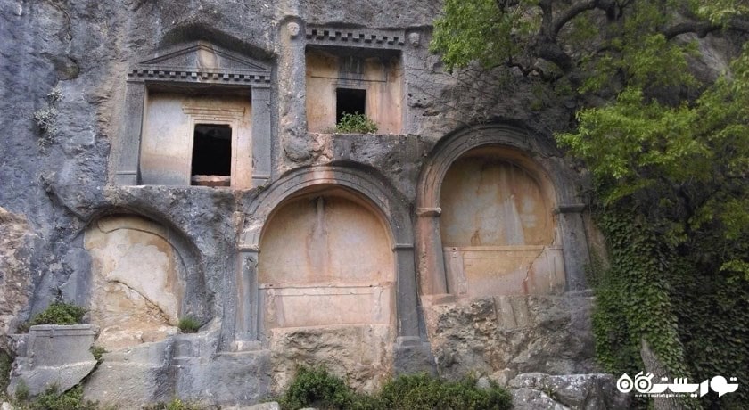  تِرمِسوس شهر ترکیه کشور آنتالیا