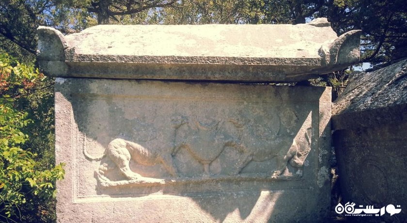  تِرمِسوس شهر ترکیه کشور آنتالیا