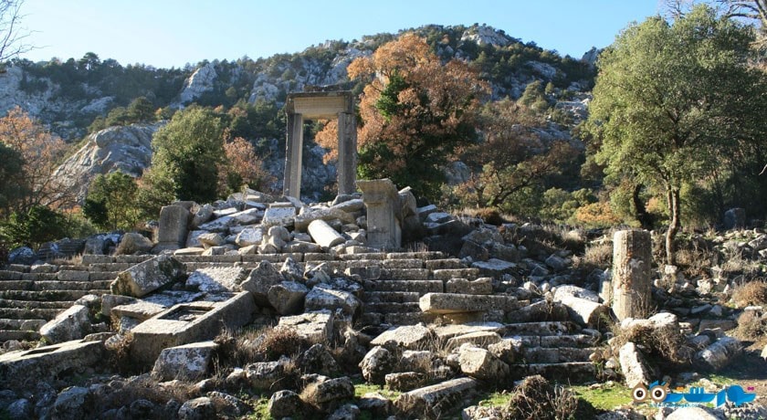  تِرمِسوس شهر ترکیه کشور آنتالیا