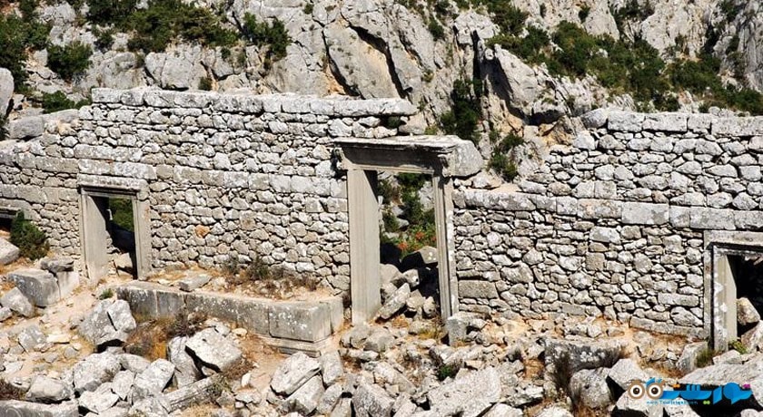  تِرمِسوس شهر ترکیه کشور آنتالیا