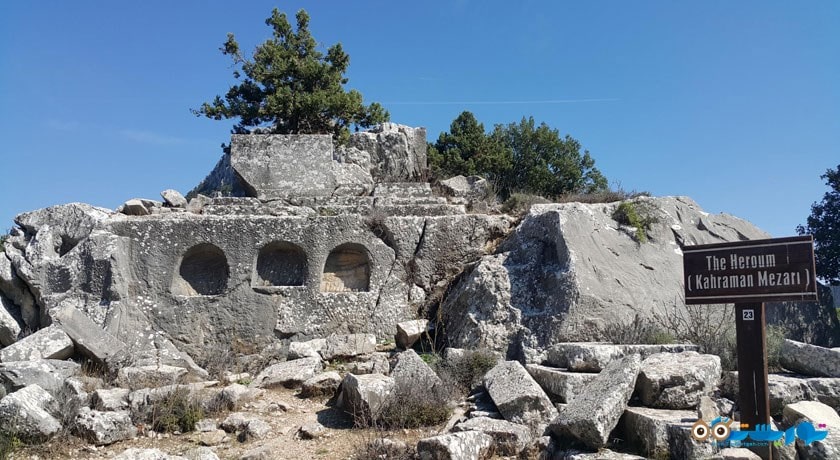  تِرمِسوس شهر ترکیه کشور آنتالیا