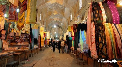 بازار وکیل -  شهر شیراز