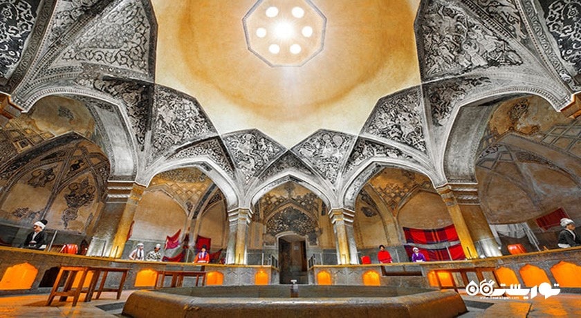  حمام وکیل شهرستان فارس استان شیراز