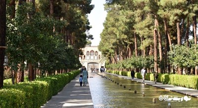  باغ دولت آباد شهرستان یزد استان یزد