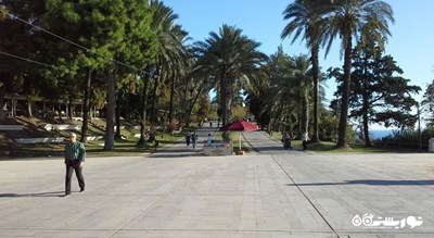 پارک کارا آلی اوعلو -  شهر آنتالیا