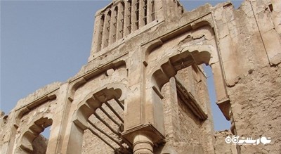 بندر تاریخی و قلعه سیراف -  شهر بوشهر