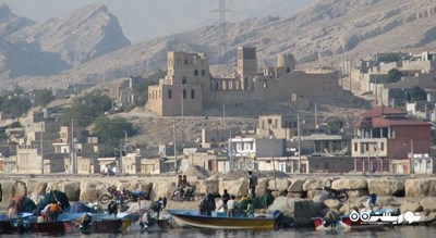 بندر تاریخی و قلعه سیراف -  شهر بوشهر