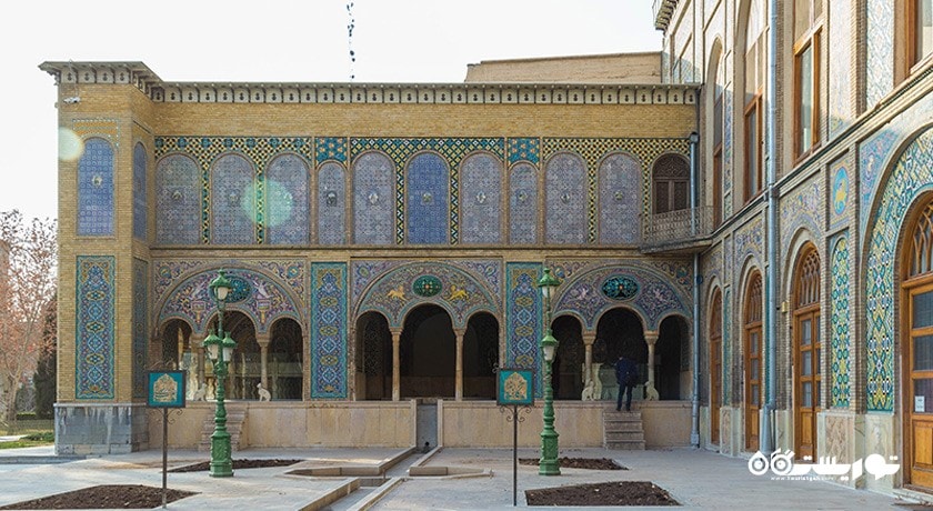  خلوت کریمخانی شهرستان تهران استان تهران