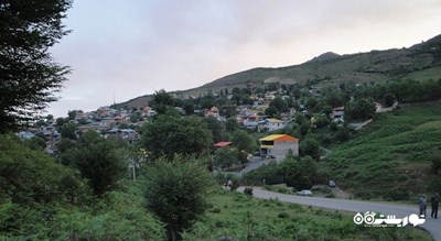 روستای سنگ چال -  شهر آمل