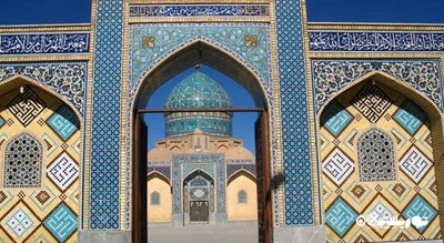 امامزاده شازده حسین -  شهر قزوین