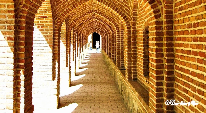 حمام تاریخی کردشت -  شهر جلفا