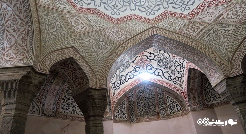 حمام تاریخی کردشت -  شهر جلفا