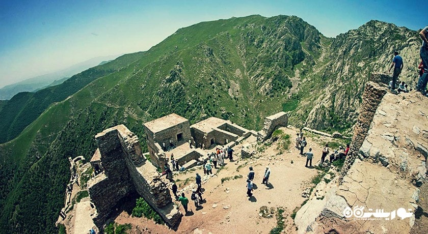 قلعه بابک -  شهر کلیبر