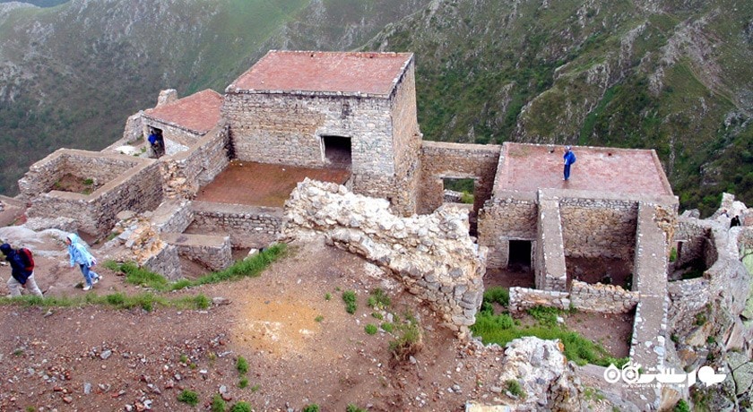 قلعه بابک -  شهر کلیبر