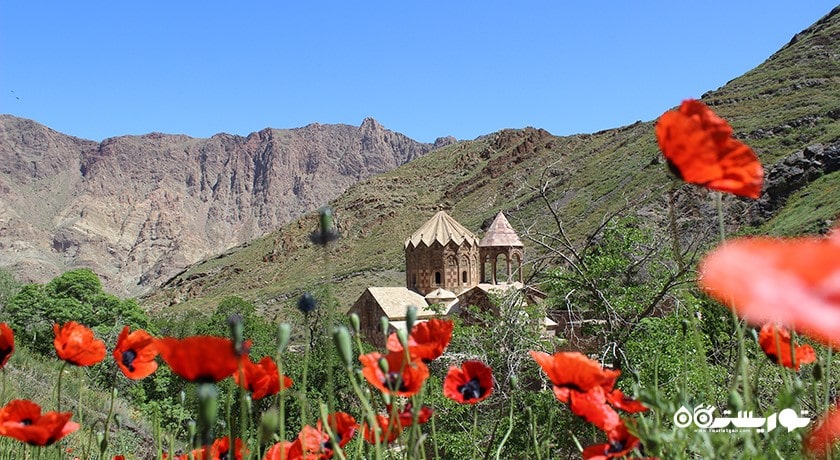 کلیسای سنت استپانوس -  شهر جلفا