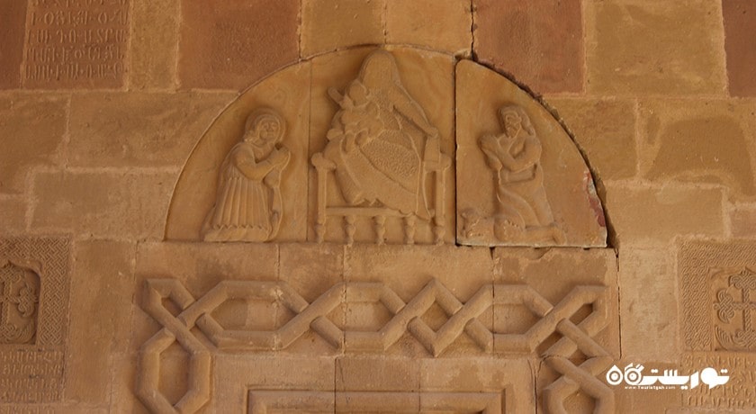 کلیسای سنت استپانوس -  شهر جلفا