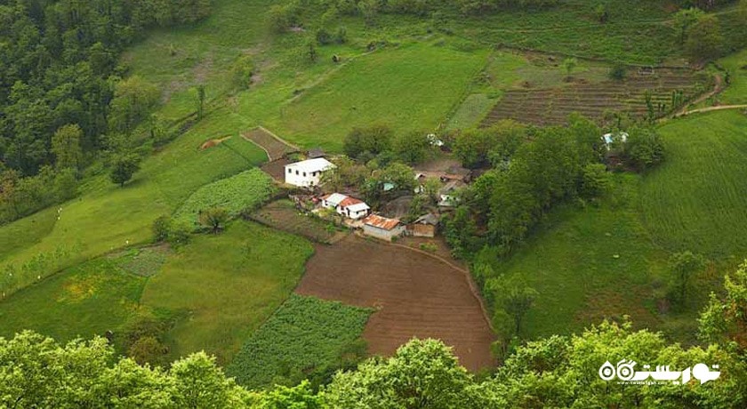 روستای گیلده (روستای گله ده) -  شهر آستارا