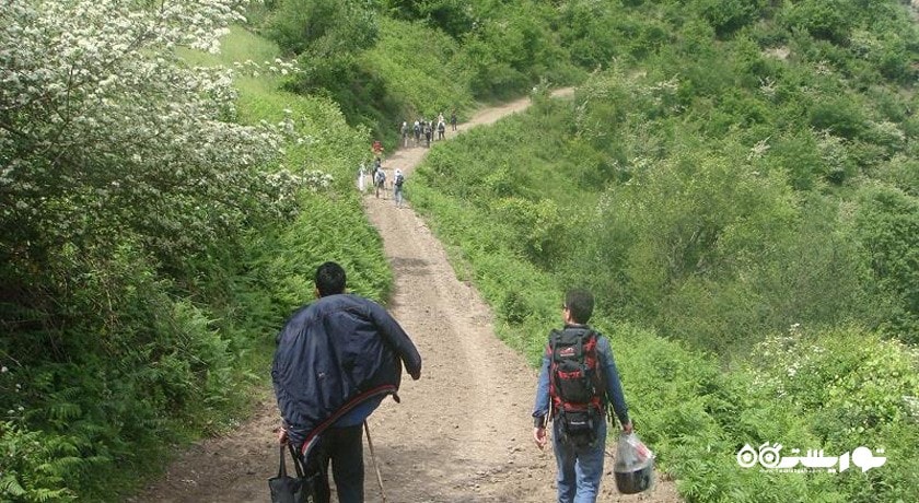 روستای گیلده (روستای گله ده) -  شهر آستارا