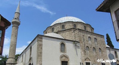  مسجد تکلی محمت پاشا شهر ترکیه کشور آنتالیا