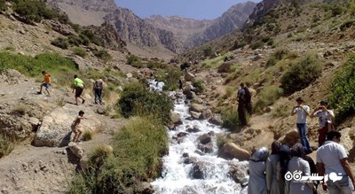 چشمه میشی -  شهر سی سخت