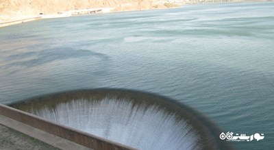 دریاچه سد منجیل (سد سفیدرود) -  شهر رودبار