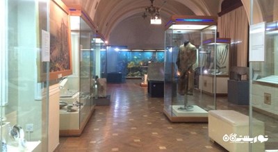  موزه تاریخی تقی اف شهر آذربایجان کشور باکو