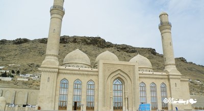  مسجد بی بی هیبت شهر آذربایجان کشور باکو