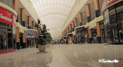 مرکز خرید مال بینا شهر آذربایجان کشور باکو