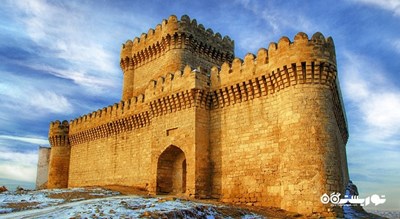 قلعه سباییل -  شهر باکو